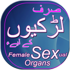 Female Sexual Study иконка