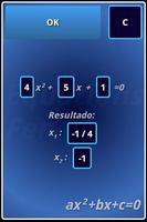 EquationsFer, equations easily capture d'écran 3