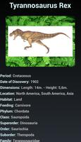 Prehistoric Animalpedia Wiki capture d'écran 1