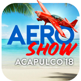 AEROSHOW Acapulco-icoon