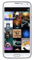 GoodPaper - Wallpaper changer captura de pantalla 1