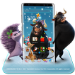 Ferdinand New Year Theme