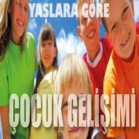 Yaşlara Göre Çocuk Gelişimi ポスター