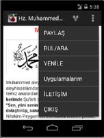 Hz. Muhammed Peygamber Efendim screenshot 3