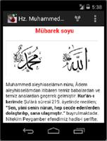 Hz. Muhammed Peygamber Efendim screenshot 2