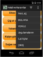 Helal ve Haramlar captura de pantalla 2