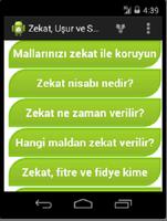 Zekat Uşur ve Sadaka Hakkında screenshot 1