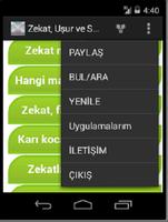 Zekat Uşur ve Sadaka Hakkında screenshot 2