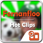 Fernanfloo Hot Clips-icoon
