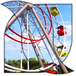 Ferris Wheel Video LWP