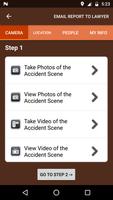 Ferry Law Accident App capture d'écran 3