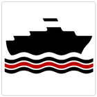 Trinidad & Tobago Ferry simgesi