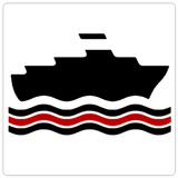 Trinidad & Tobago Ferry biểu tượng