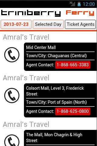 Trinidad and tobago ferry online booking