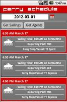 برنامه‌نما Trinidad & Tobago Ferry عکس از صفحه
