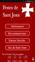 Festes de Sant Joan Ciutadella Cartaz