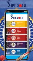 Schedule For IPL 2018 스크린샷 1