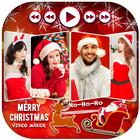 Icona Christmas Slideshow with Music