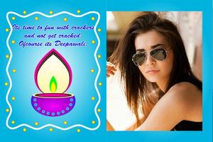 Diwali Photo Frames ảnh chụp màn hình 3