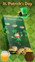 St. Patrick's Day GIF 2018 Affiche