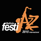 Bolivia Festijazz-2015 Zeichen