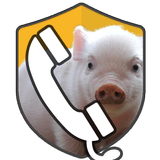 HK Junk Call Blocker أيقونة