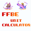 FFBE Unit Calculator