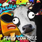 Crazy Cow Sounds Disease FREE ícone