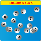 TotoLotto 6 aus X 圖標