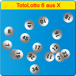 TotoLotto 6 aus X