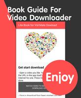 Lite Book Vid-Mate Downloader imagem de tela 2