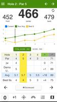 FGT Golf Tracker 2.0 스크린샷 1