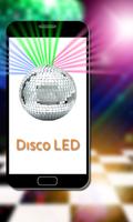 Disco Light Affiche