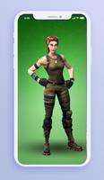 Fortnite Skins HD imagem de tela 1