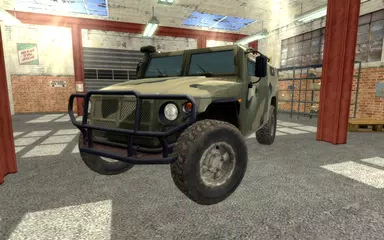 4x4 SUVs Russian Off-Road 2 APK download