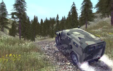 4x4 SUVs Russian Off-Road 2 APK download