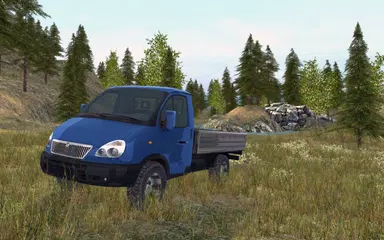 4x4 SUVs Russian Off-Road 2 APK download
