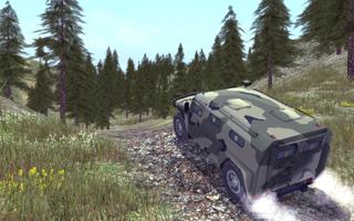 4x4 SUV Rosyjski 2 screenshot 2