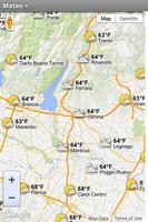 Meteo + تصوير الشاشة 1