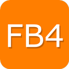 Official FB4-App FHDo icône