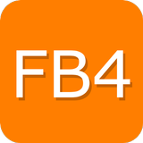 Offizielle FB4-App d. FHDo आइकन