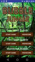 Bubble Jungle ポスター