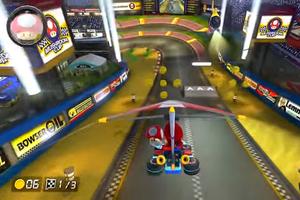 New Mario Kart Racing Guia capture d'écran 1