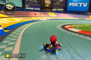 New Mario Kart Racing Guia capture d'écran 2