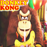 New Donkey Kong Banana Guide icône