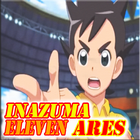 New Inazuma Eleven Ares Hint ícone