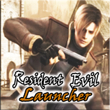 New Resident Evil Launcher Guide icône