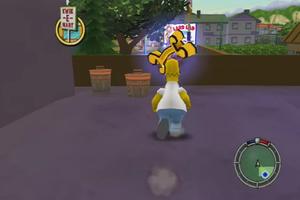 New The Simpsons Hit and Run Guide capture d'écran 2