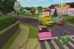 New The Simpsons Hit and Run Guide capture d'écran 3