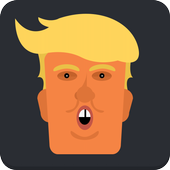 Trump Flip icon